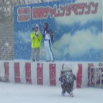 ゲストランナー「中日ドラゴンズ　大島選手」